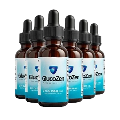 GlucoZen Blood Sugar Support Supplement