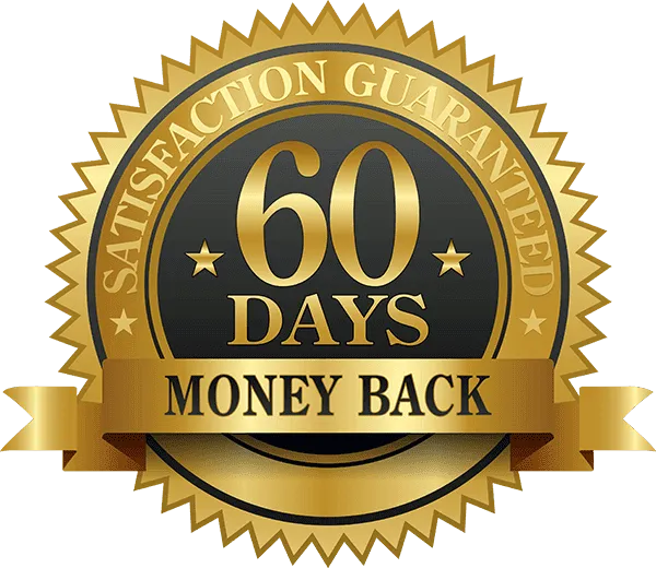 60-Day Money-Back Guarantee
